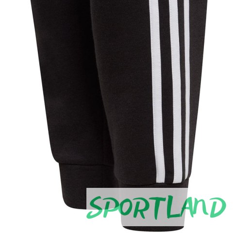 Spodnie adidas Essentials 3 Stripes Pant Jr GQ8897 128cm