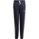 Spodnie adidas Essentials 3 Stripes Pant Jr GQ8898 128cm Spodnie adidas Essentials 3 Stripes Pant Jr GQ8898 128cm