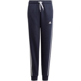 Spodnie adidas Essentials 3 Stripes Pant Jr GQ8898 128cm