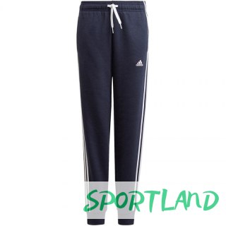 Spodnie adidas Essentials 3 Stripes Pant Jr GQ8898 128cm