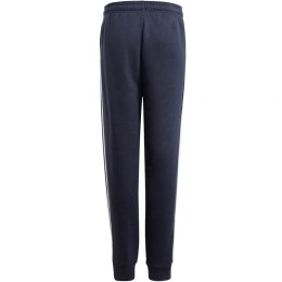 Spodnie adidas Essentials 3 Stripes Pant Jr GQ8898 128cm