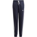 Spodnie adidas Essentials 3 Stripes Pant Jr GQ8898 128cm Spodnie adidas Essentials 3 Stripes Pant Jr GQ8898 128cm