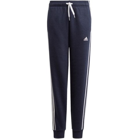 Spodnie adidas Essentials 3 Stripes Pant Jr GQ8898 128cm Spodnie adidas Essentials 3 Stripes Pant Jr GQ8898 128cm