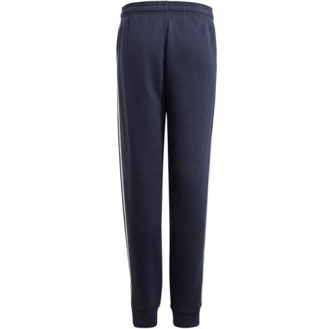 Spodnie adidas Essentials 3 Stripes Pant Jr GQ8898 128cm Spodnie adidas Essentials 3 Stripes Pant Jr GQ8898 128cm