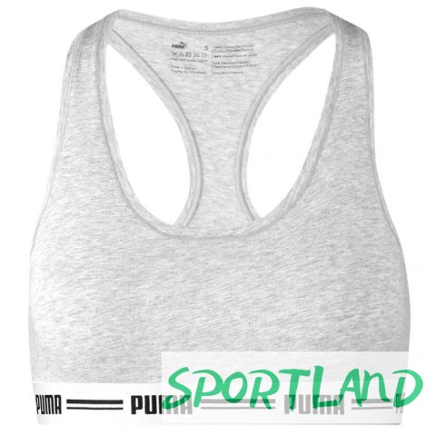 Stanik sportowy Puma Racer Back Top 1P Hang W 907862 03 L Stanik sportowy Puma Racer Back Top 1P Hang W 907862 03 L