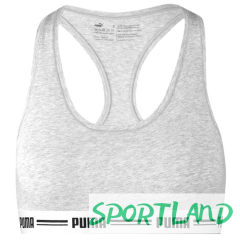 Stanik sportowy Puma Racer Back Top 1P Hang W 907862 03 L Stanik sportowy Puma Racer Back Top 1P Hang W 907862 03 L