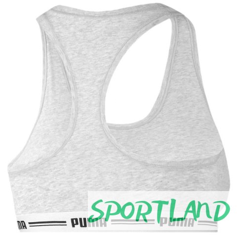Stanik sportowy Puma Racer Back Top 1P Hang W 907862 03 L Stanik sportowy Puma Racer Back Top 1P Hang W 907862 03 L