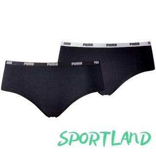 Bielizna Puma Hipster 2P Pack W 907852 03 XS