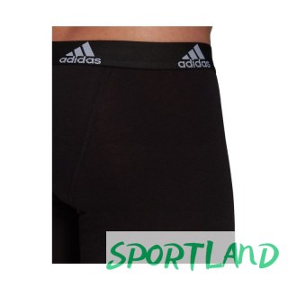 Bokserki adidas Logo Briefs 3Pac M GN2017 S