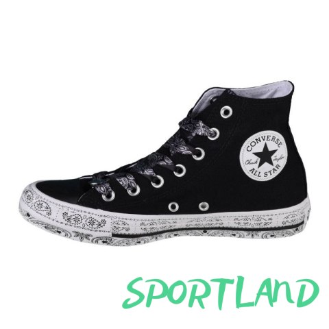 Buty Converse X Miley Cyrus Chuck Taylor Hi All Star W 162234C 43 Buty Converse X Miley Cyrus Chuck Taylor Hi All Star W 162234C 43