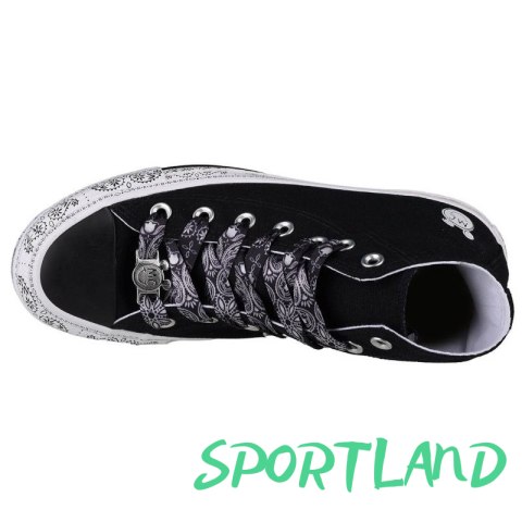 Buty Converse X Miley Cyrus Chuck Taylor Hi All Star W 162234C 43 Buty Converse X Miley Cyrus Chuck Taylor Hi All Star W 162234C 43