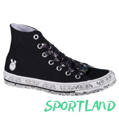 Buty Converse X Miley Cyrus Chuck Taylor Hi All Star W 162234C 43 Buty Converse X Miley Cyrus Chuck Taylor Hi All Star W 162234C 43