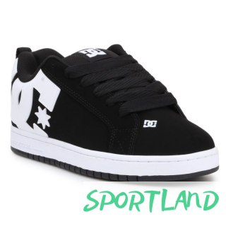 Buty DC Court Graffik M 300529-001 EU 44,5