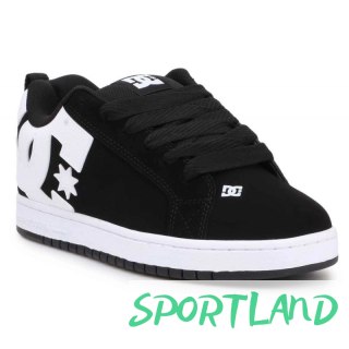 Buty DC Court Graffik M 300529-001 EU 44,5