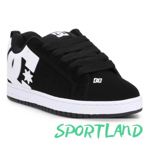 Buty DC Court Graffik M 300529-001 EU 44 Buty DC Court Graffik M 300529-001 EU 44
