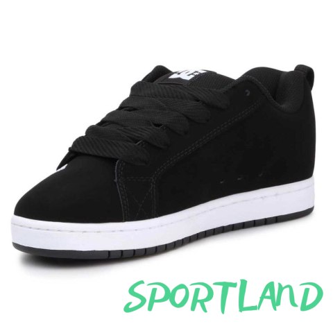 Buty DC Court Graffik M 300529-001 EU 44 Buty DC Court Graffik M 300529-001 EU 44