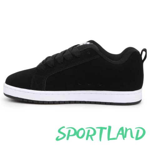 Buty DC Court Graffik M 300529-001 EU 44 Buty DC Court Graffik M 300529-001 EU 44