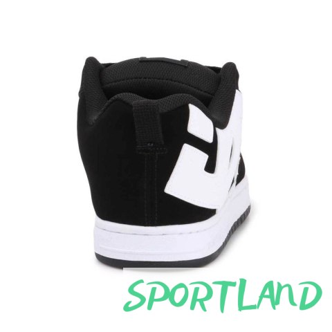 Buty DC Court Graffik M 300529-001 EU 44 Buty DC Court Graffik M 300529-001 EU 44
