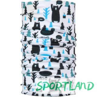 Chusta Bandana Viking Regular Kids 415-22-8345-08-UNI N/A