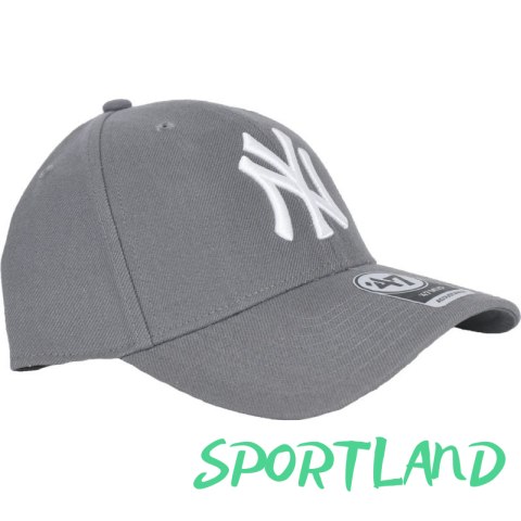 Czapka z daszkiem 47 Brand New York Yankees MVP Cap B-MVPSP17WBP-DY One size Czapka z daszkiem 47 Brand New York Yankees MVP Cap B-MVPSP17WBP-DY One size