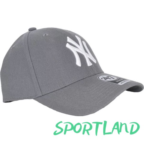Czapka z daszkiem 47 Brand New York Yankees MVP Cap B-MVPSP17WBP-DY One size Czapka z daszkiem 47 Brand New York Yankees MVP Cap B-MVPSP17WBP-DY One size