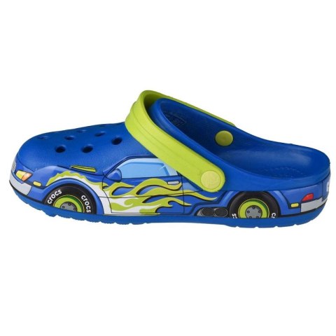 Klapki Crocs Fun Lab Truck Band Clog 207074-4JL 19/20 Klapki Crocs Fun Lab Truck Band Clog 207074-4JL 19/20
