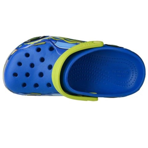 Klapki Crocs Fun Lab Truck Band Clog 207074-4JL 19/20 Klapki Crocs Fun Lab Truck Band Clog 207074-4JL 19/20