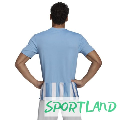 Koszulka adidas Striped 21 JSY M GN5845 S Koszulka adidas Striped 21 JSY M GN5845 S