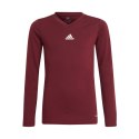 Koszulka adidas Team Base Tee Jr GN7510 140 cm