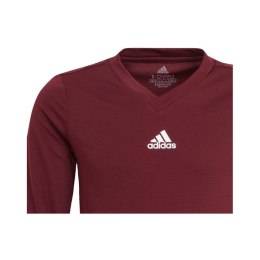 Koszulka adidas Team Base Tee Jr GN7510 140 cm