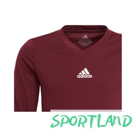 Koszulka adidas Team Base Tee Jr GN7510 140 cm Koszulka adidas Team Base Tee Jr GN7510 140 cm