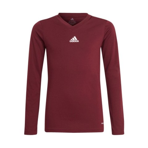 Koszulka adidas Team Base Tee Jr GN7510 152 cm