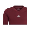 Koszulka adidas Team Base Tee Jr GN7510 164 cm