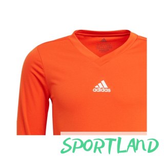 Koszulka adidas Team Base Tee Jr GN7511 152 cm
