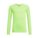 Koszulka adidas Team Base Tee Jr GN7513 128 cm