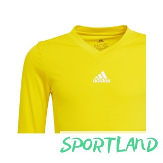 Koszulka adidas Team Base Tee Jr GN7514 164 cm