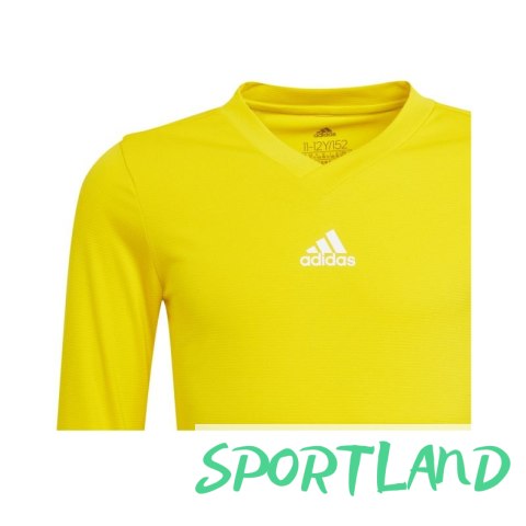 Koszulka adidas Team Base Tee Jr GN7514 176 cm Koszulka adidas Team Base Tee Jr GN7514 176 cm