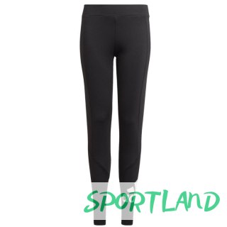 Legginsy adidas Girls D2M Tight Jr GN1438 164 cm