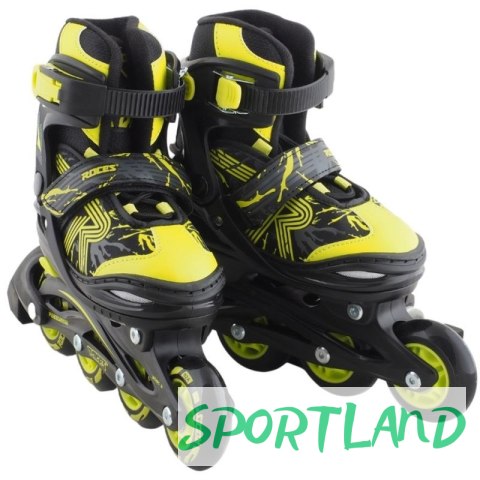 Łyżworolki Roces Jokey 3.0 Boy Jr 400845 03 34-37 Łyżworolki Roces Jokey 3.0 Boy Jr 400845 03 34-37