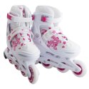 Łyżworolki Roces Jokey 3.0 Girl Jr 400846 01 34-37