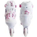Łyżworolki Roces Jokey 3.0 Girl Jr 400846 01 34-37