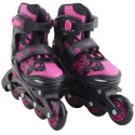 Łyżworolki Roces Jokey 3.0 Girl Jr 400846 02 34-37