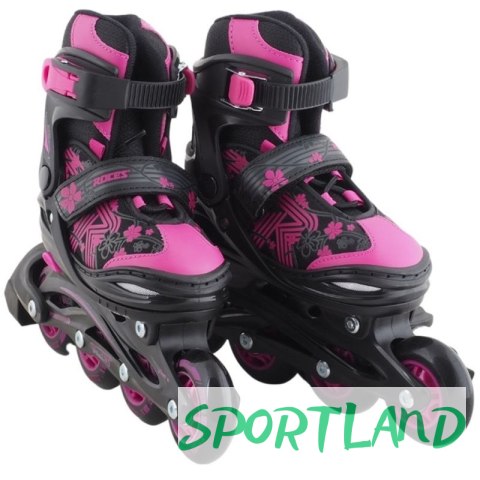 Łyżworolki Roces Jokey 3.0 Girl Jr 400846 02 34-37 Łyżworolki Roces Jokey 3.0 Girl Jr 400846 02 34-37