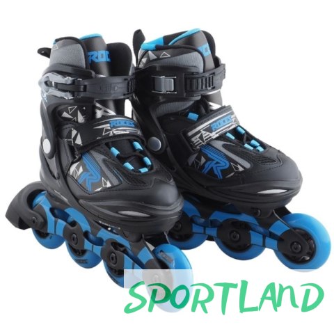 Łyżworolki Roces Moody Boy Tif Jr 400855 01 30-35 Łyżworolki Roces Moody Boy Tif Jr 400855 01 30-35