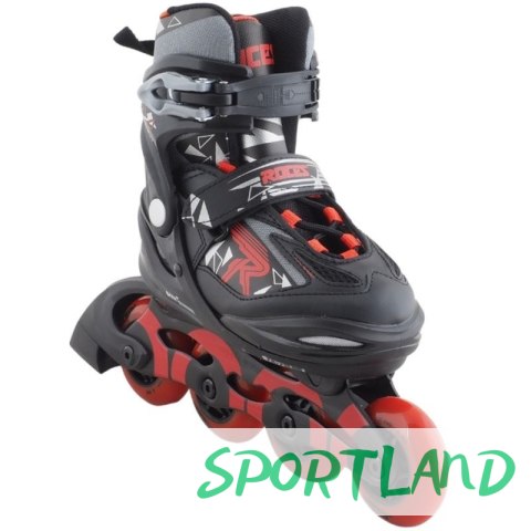 Łyżworolki Roces Moody Boy Tif Jr 400855 02 30-35 Łyżworolki Roces Moody Boy Tif Jr 400855 02 30-35