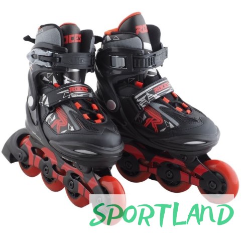 Łyżworolki Roces Moody Boy Tif Jr 400855 02 36-40 Łyżworolki Roces Moody Boy Tif Jr 400855 02 36-40