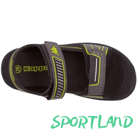 Sandały Kappa Paxos K 260864K 1133 26 Sandały Kappa Paxos K 260864K 1133 26