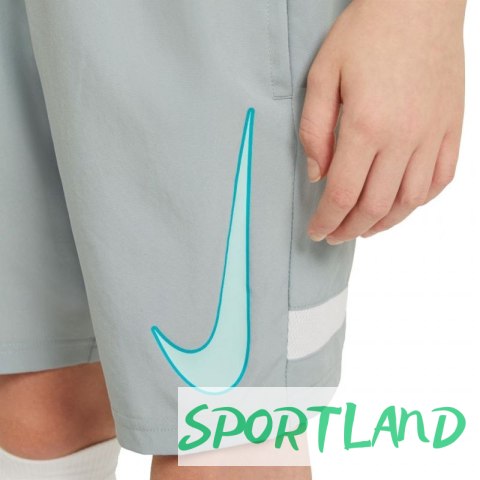 Spodenki Nike NK Df Academy Shrt Wp Gx Jr CV1469 019 L Spodenki Nike NK Df Academy Shrt Wp Gx Jr CV1469 019 L