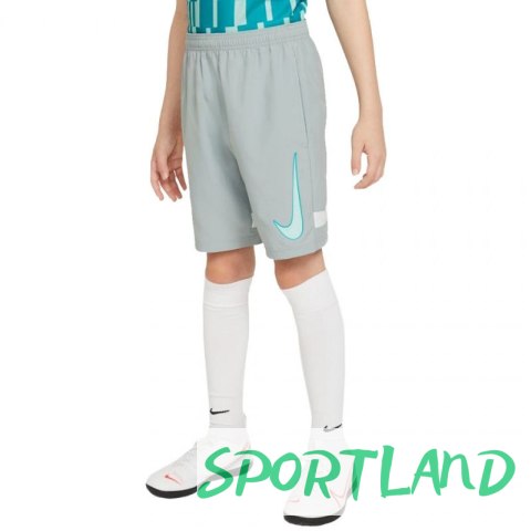 Spodenki Nike NK Df Academy Shrt Wp Gx Jr CV1469 019 L Spodenki Nike NK Df Academy Shrt Wp Gx Jr CV1469 019 L