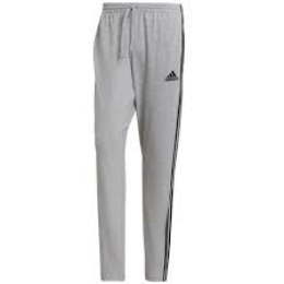 Spodnie adidas Essentials Tapered Open HEM 3 Stripes Pants M GK8998 S